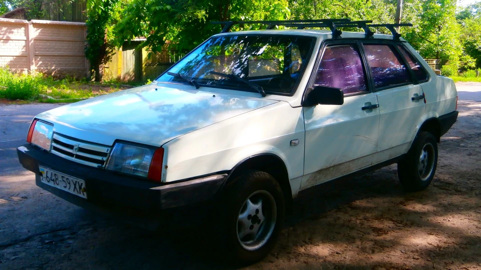 Lada 21099 Сарочка 2