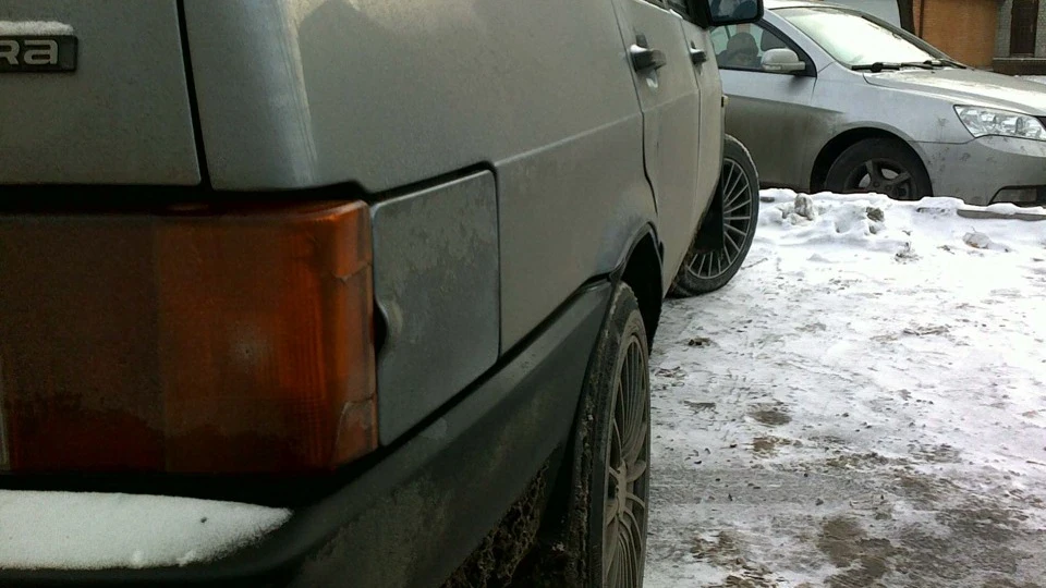 Lada 21099 Складання ЗАЗ двиг.1,6 2