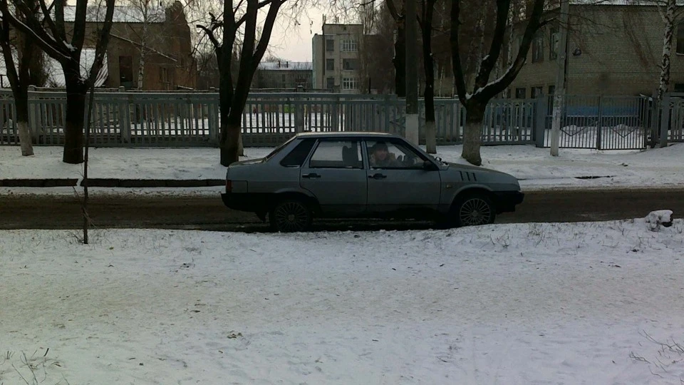 Lada 21099 Складання ЗАЗ двиг.1,6 3
