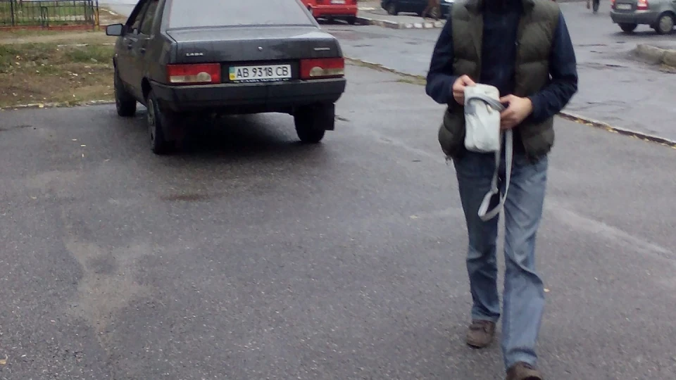Lada 21099 збирання ЗАЗ 2