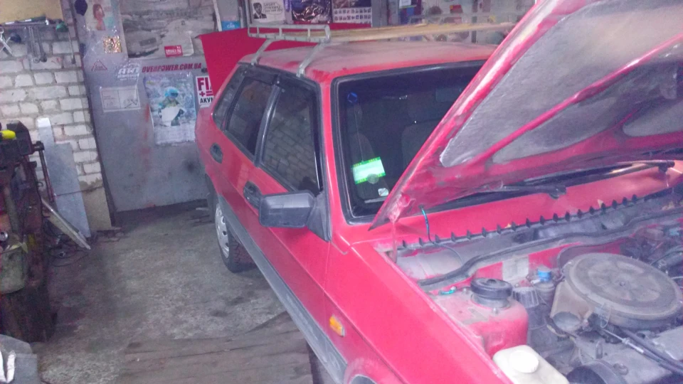 Lada 21099 Scuderia 3