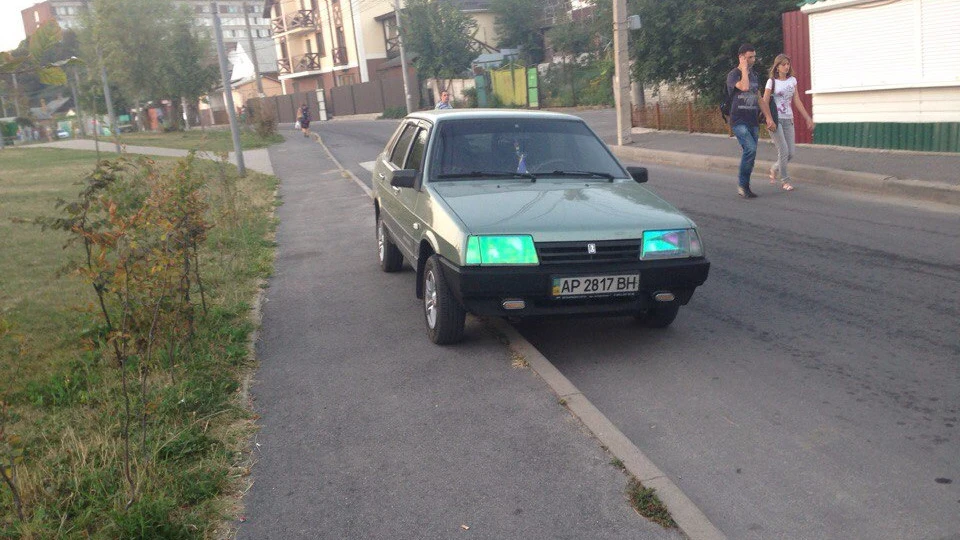 Lada 21099 SE 2