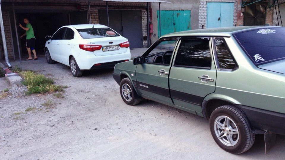 Lada 21099 SE 3