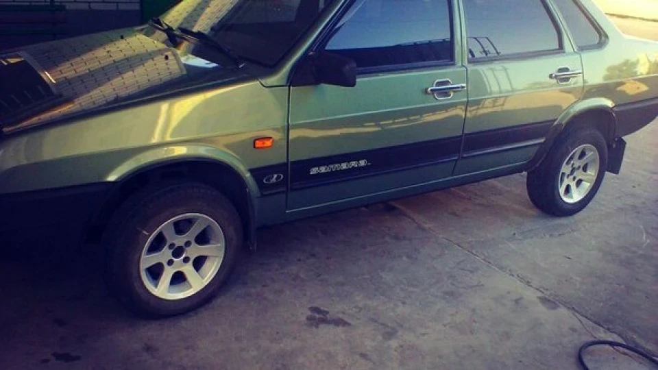 Lada 21099 SE 4
