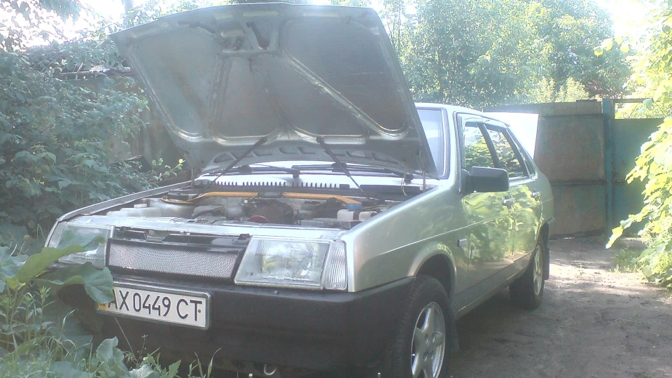 Lada 21099 ''СРІБ'Я 2