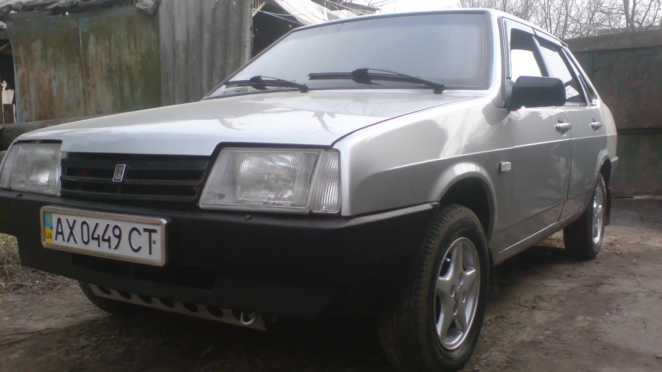 Lada 21099 ''СРІБ'Я 3