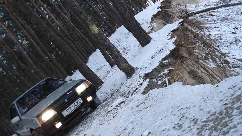 Lada 21099 Срібляста цукерка 4