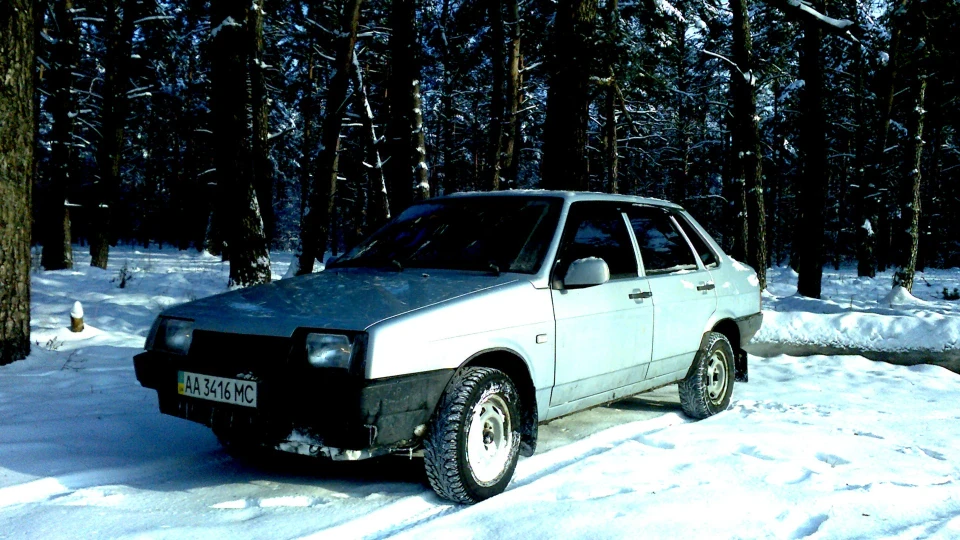 Lada 21099 Сіре ЗУБИЛЬЦЕ) 4