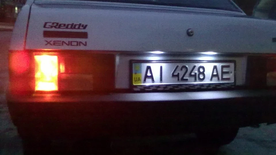 Lada 21099 Сірий металік 5