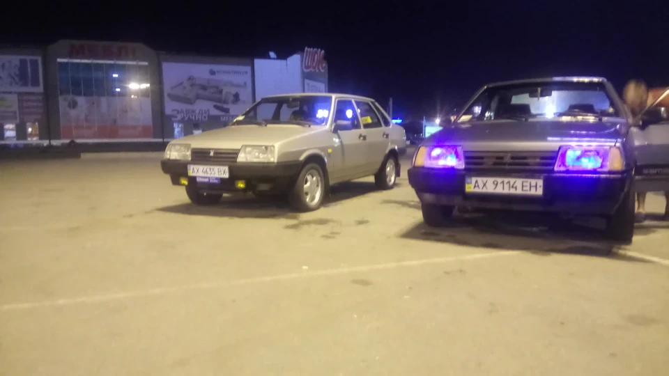 Lada 21099 Сільва 2
