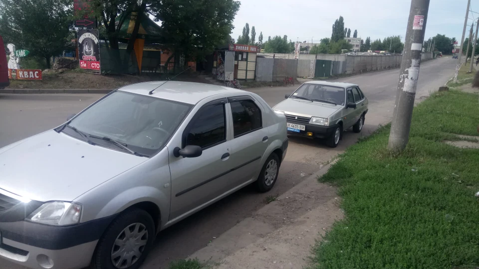 Lada 21099 Сільва 3