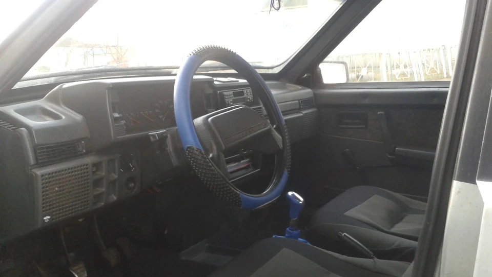 Lada 21099 "SilveR" 5