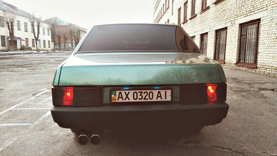 Lada 21099 ~simple vaz (: 2