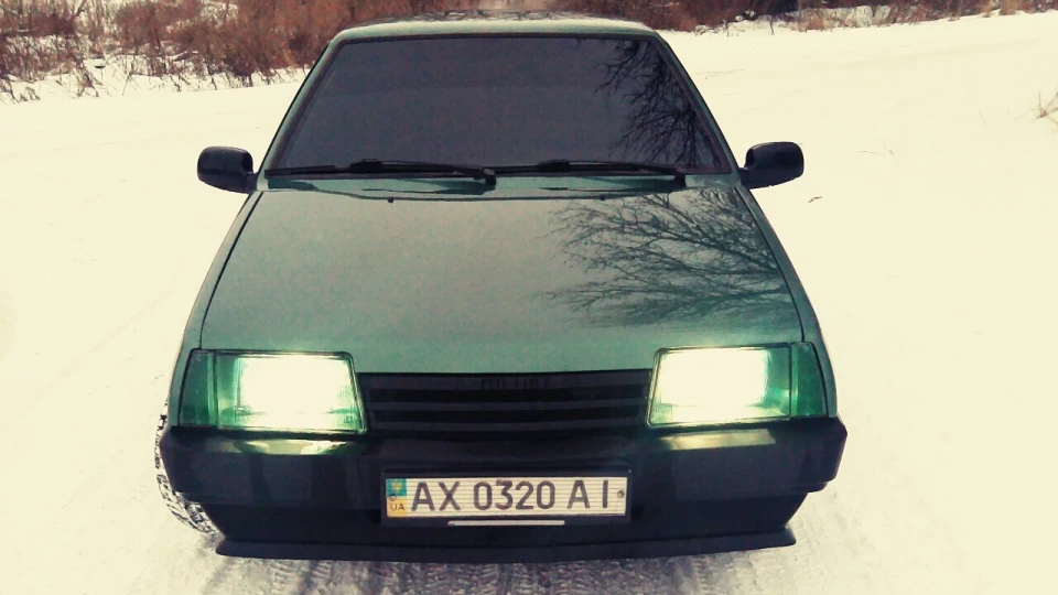 Lada 21099 ~simple vaz (: 3