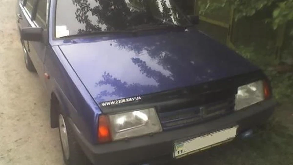 Lada 21099 Синій птах 2