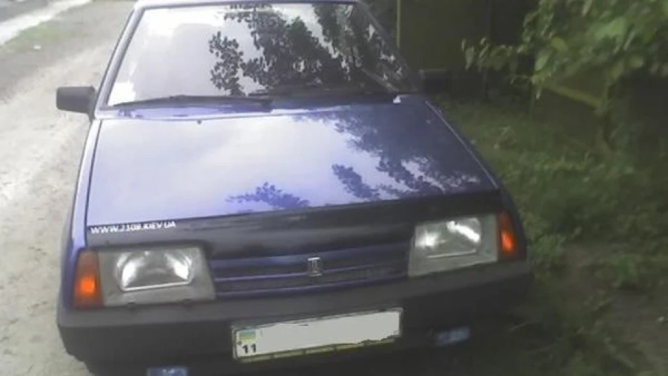 Lada 21099 Синій птах 3