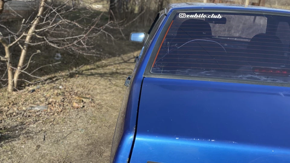 Lada 21099 Синяк 2