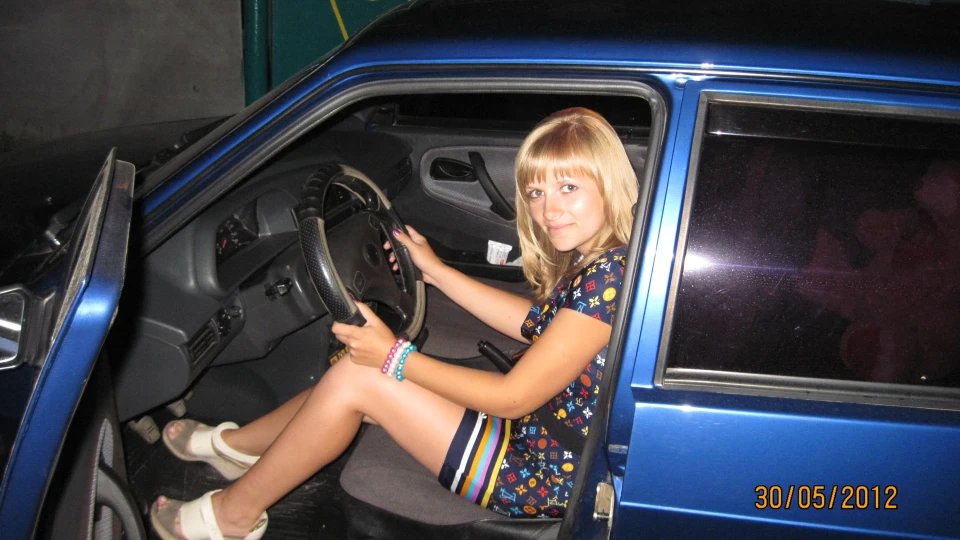 Lada 21099 Синій диявол 2