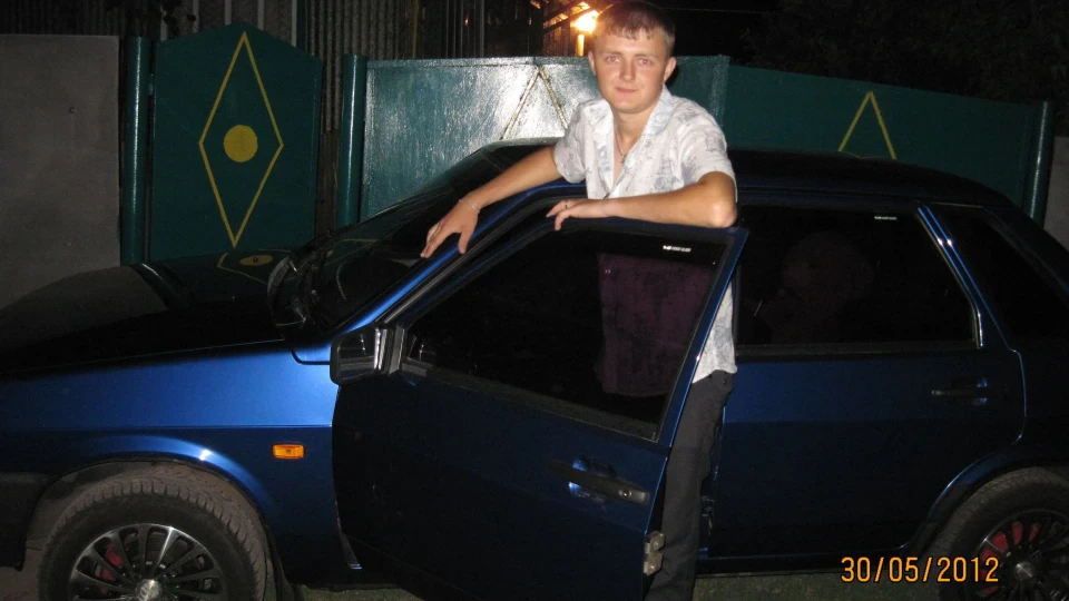 Lada 21099 Синій диявол 3