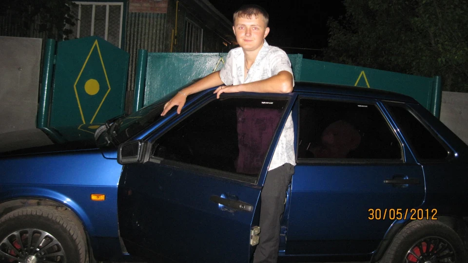 Lada 21099 Синій диявол 4