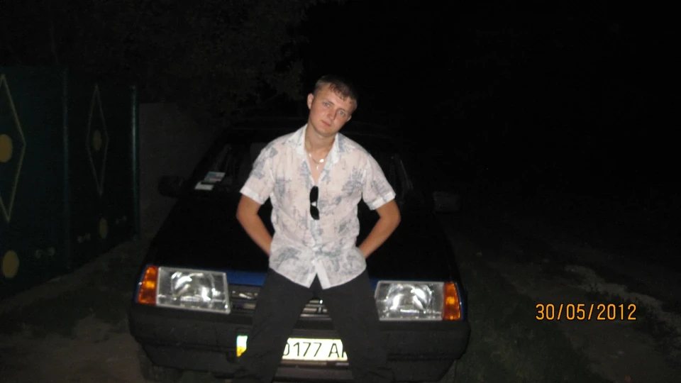 Lada 21099 Синій диявол 5