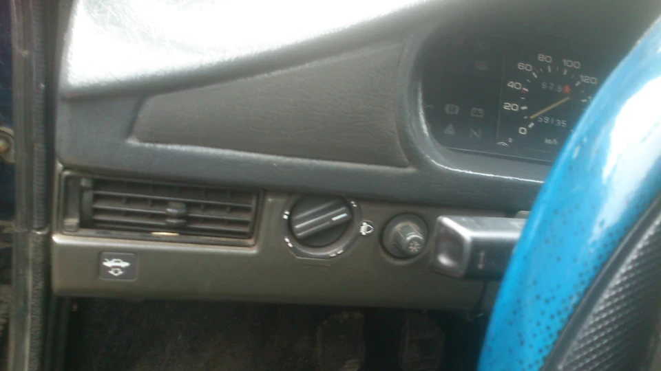 Lada 21099 Синій металік 2