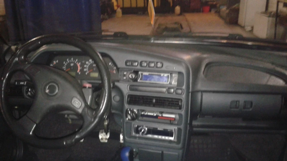 Lada 21099 Синій МетАлл 4