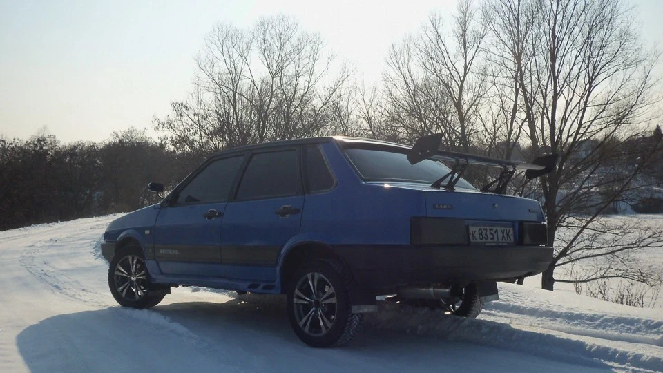 Lada 21099 (sliva+трохи карбону) 2