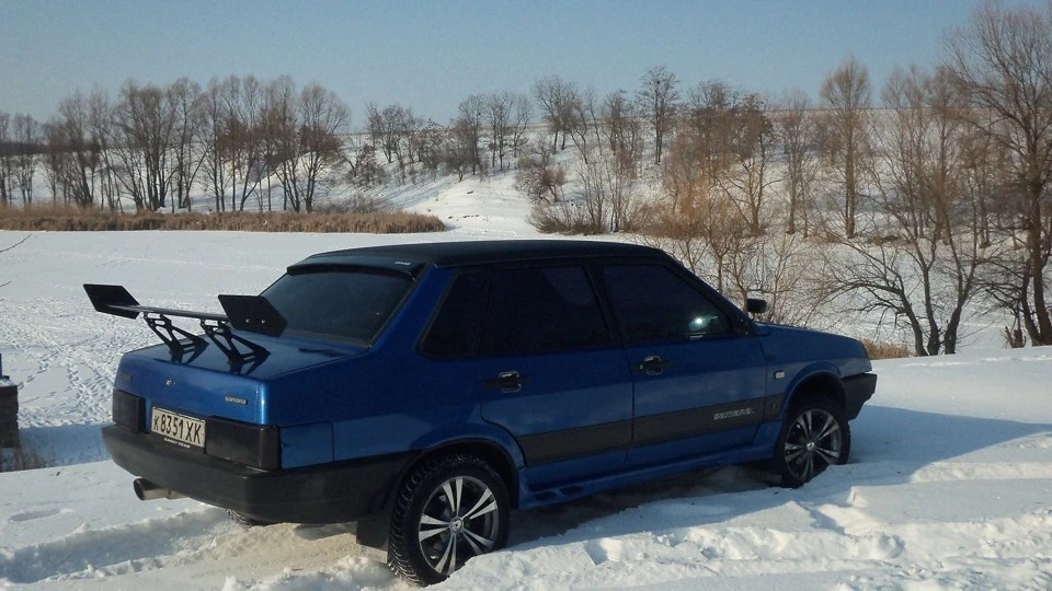 Lada 21099 (sliva+трохи карбону) 3
