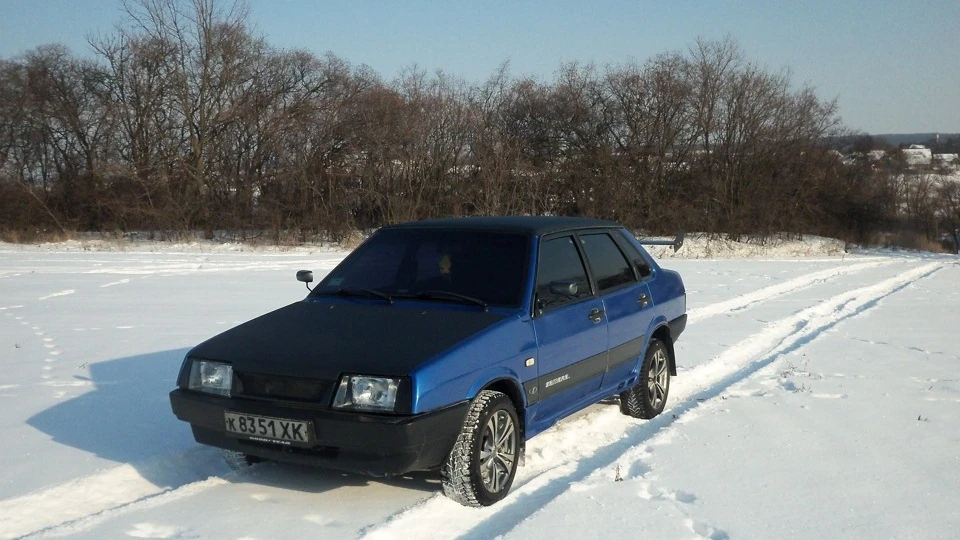 Lada 21099 (sliva+трохи карбону) 4