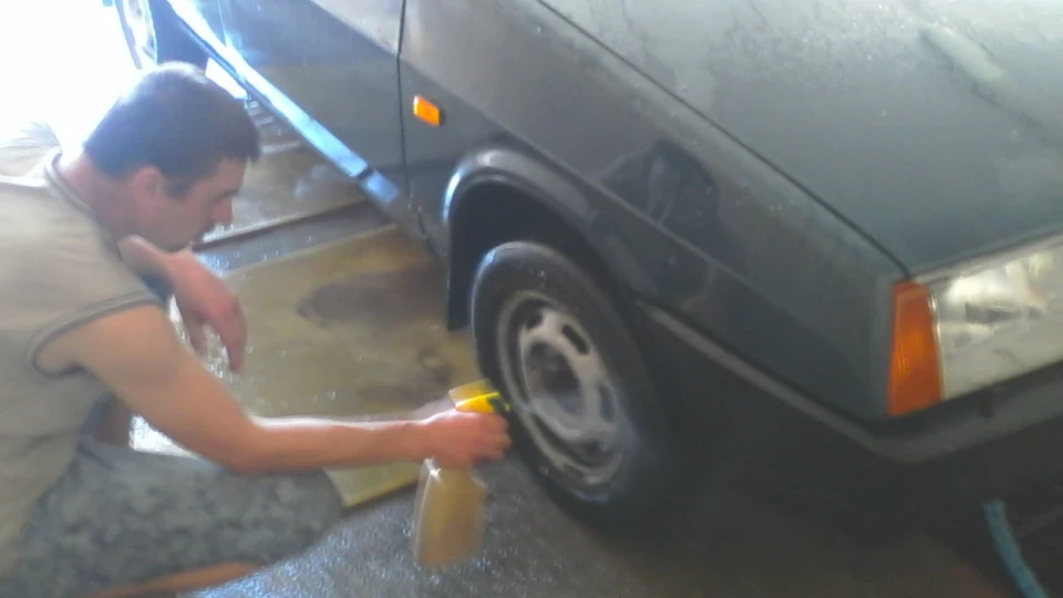 Lada 21099 Службова 2