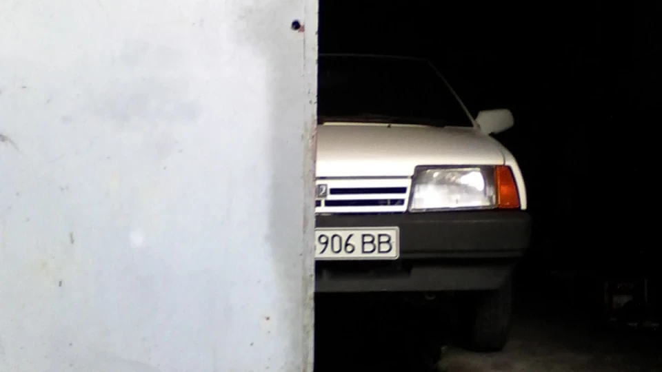 Lada 21099 Сніжка 2