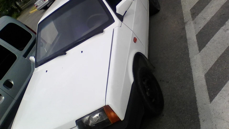 Lada 21099 Сніжка 4