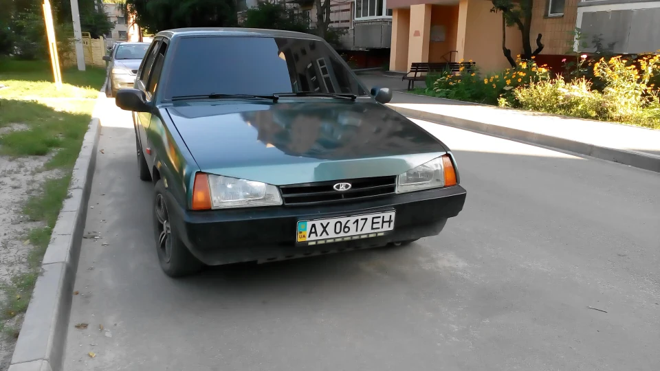 Lada 21099 Сочі 2