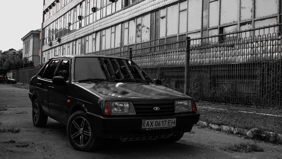Lada 21099 Сочі 3