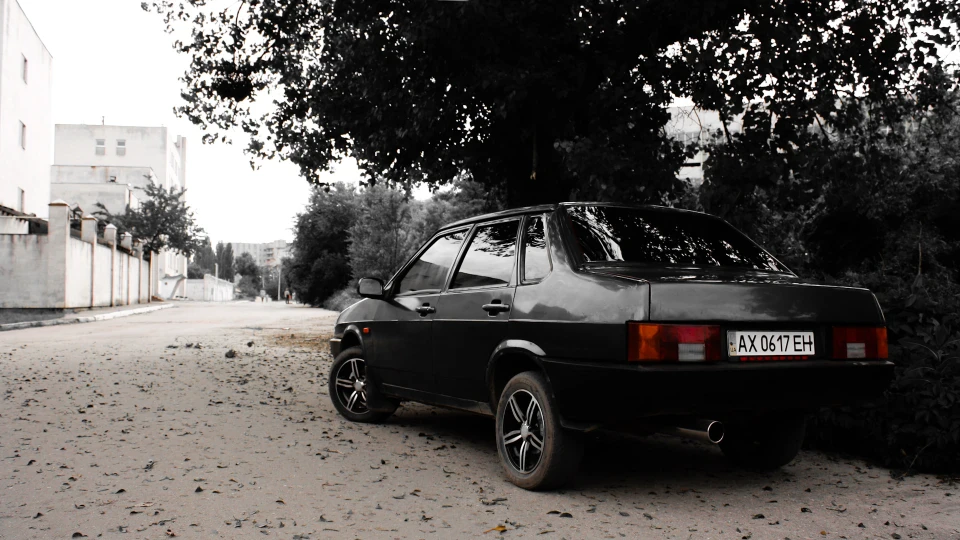 Lada 21099 Сочі 4