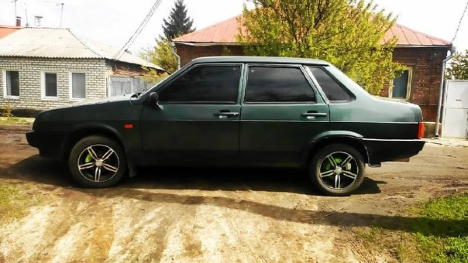 Lada 21099 Сочі 5