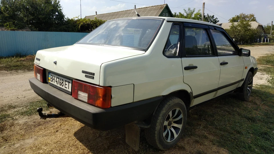 Lada 21099 Солідна 2