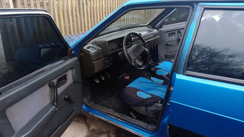 Lada 21099 Sport 2