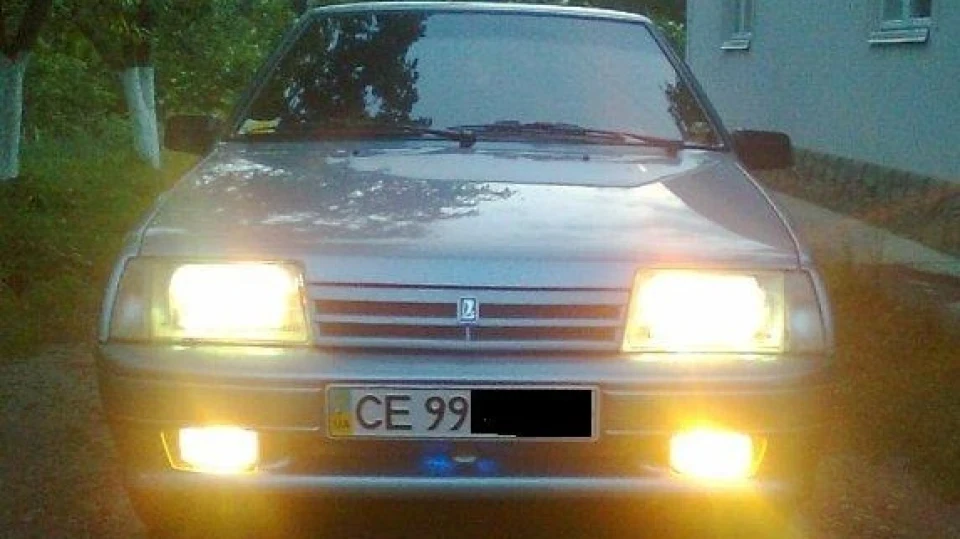 Lada 21099 Сталь 3