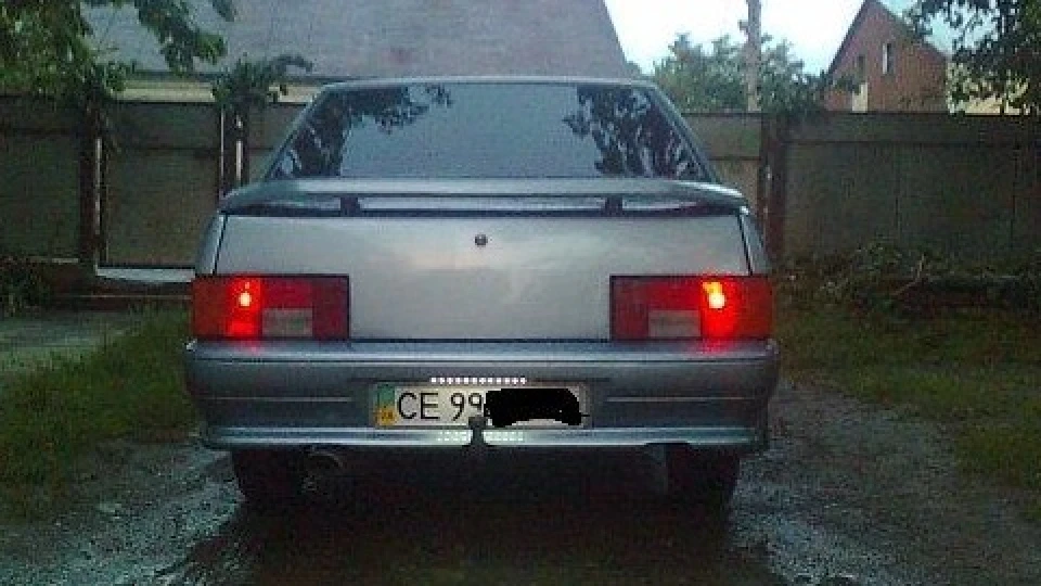 Lada 21099 Сталь 4