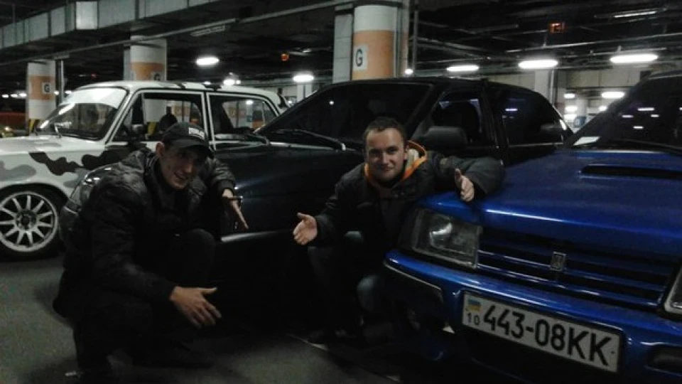 Lada 21099 СТОК НА КОВПАКАХ!) 3