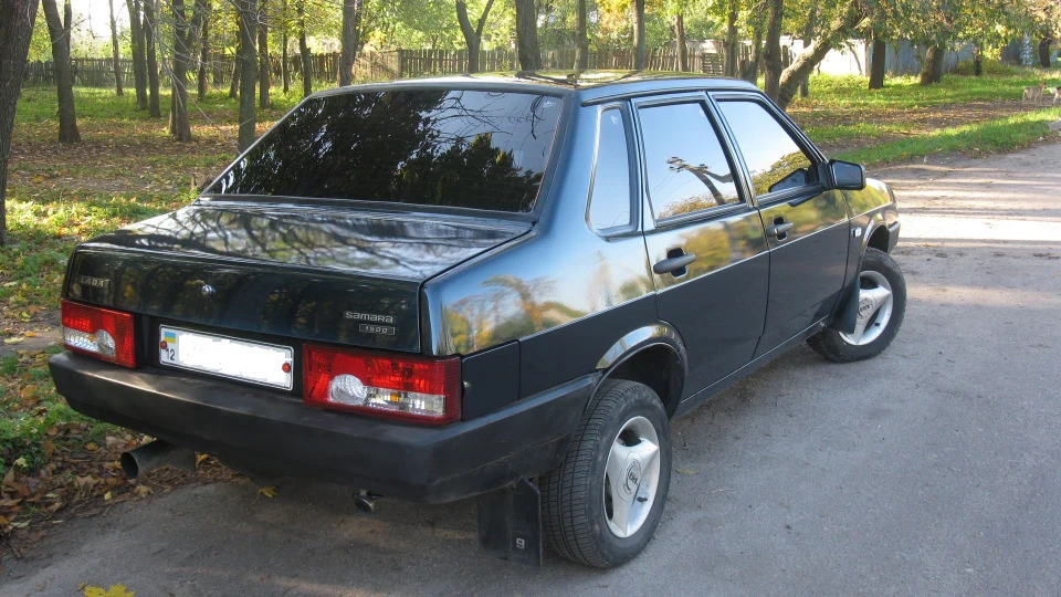 Lada 21099 сток