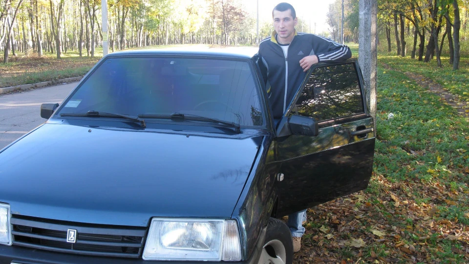 Lada 21099 сток 4