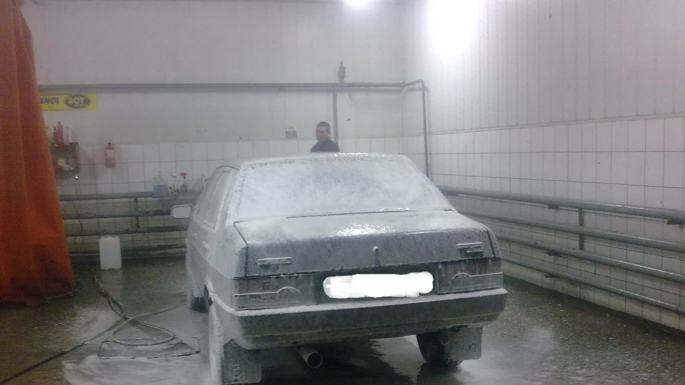 Lada 21099 сток 5