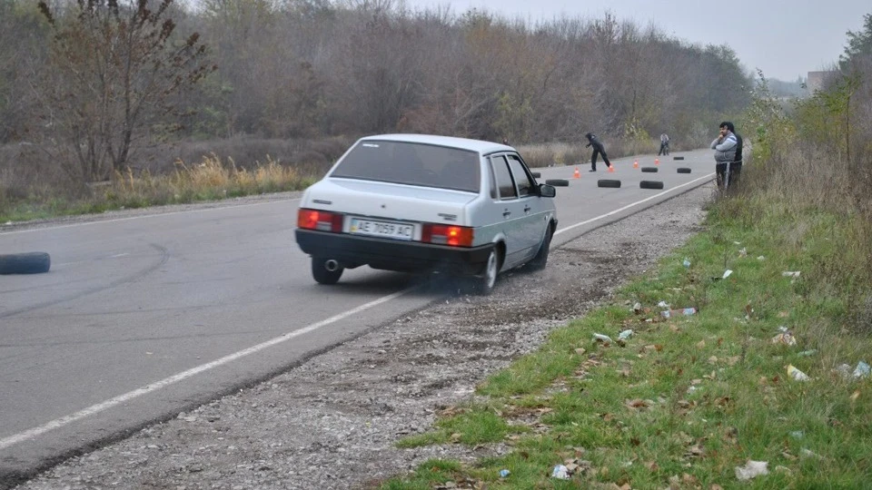 Лада 21099 строгий сток 5