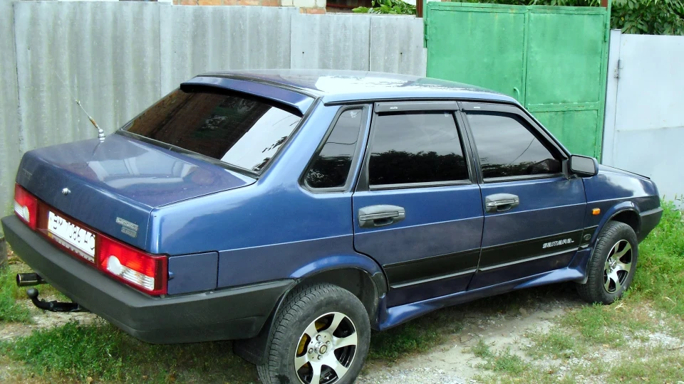 Lada 21099 Сумчанка☜❶☞