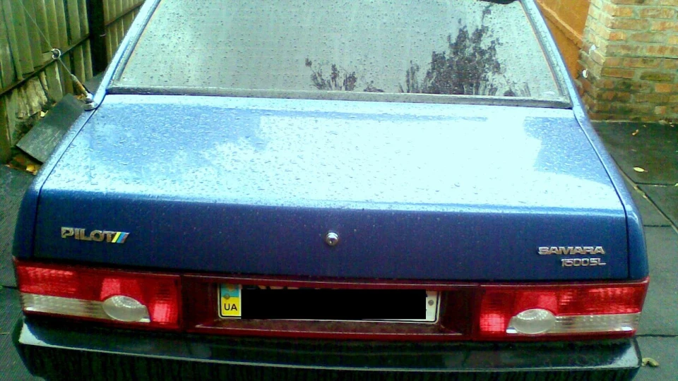 Lada 21099 Сумчанка☜❶☞ 2