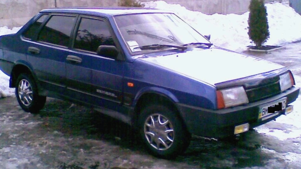 Lada 21099 Сумчанка☜❶☞ 3