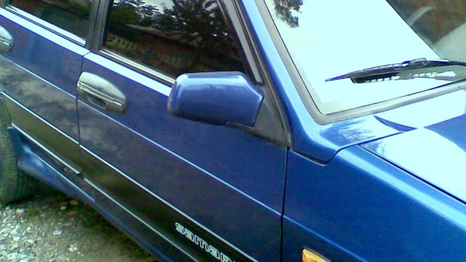 Lada 21099 Сумчанка☜❶☞ 4